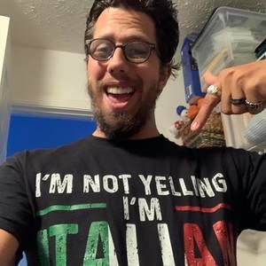 Meet your Posher, Larry